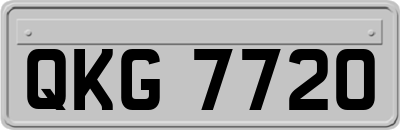 QKG7720