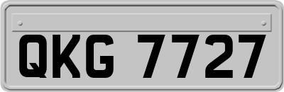 QKG7727