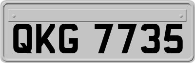 QKG7735