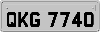 QKG7740