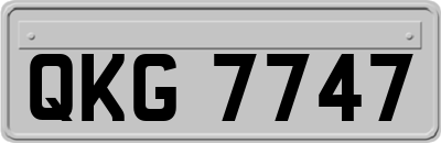 QKG7747