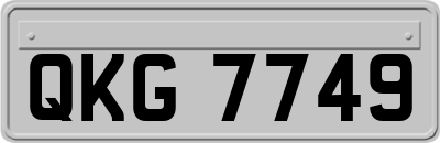 QKG7749