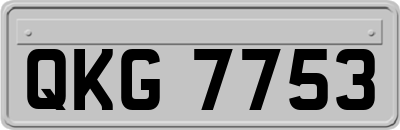 QKG7753