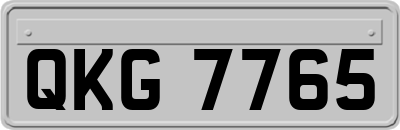 QKG7765