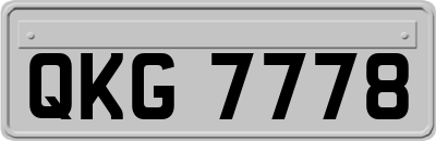 QKG7778