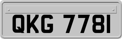 QKG7781