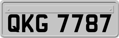 QKG7787