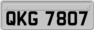 QKG7807