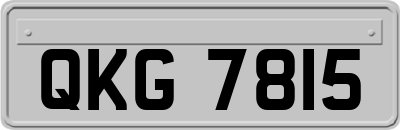 QKG7815