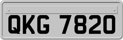 QKG7820