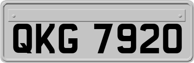 QKG7920