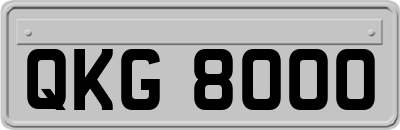 QKG8000