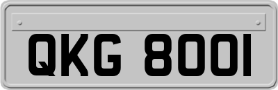 QKG8001