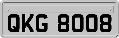 QKG8008