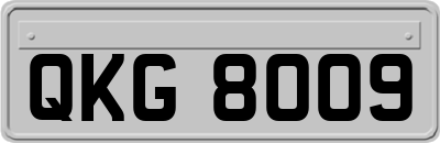 QKG8009