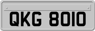 QKG8010