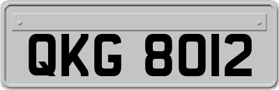 QKG8012