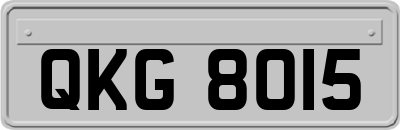 QKG8015