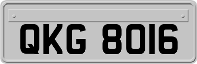 QKG8016