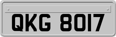 QKG8017