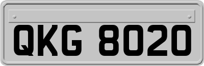 QKG8020