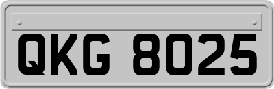 QKG8025