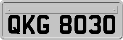 QKG8030