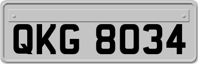 QKG8034