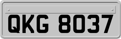 QKG8037