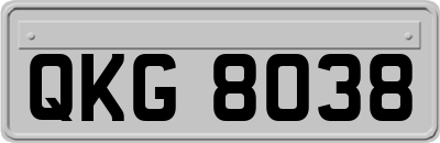 QKG8038