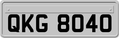 QKG8040