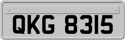 QKG8315