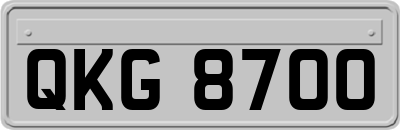 QKG8700