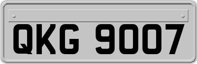 QKG9007