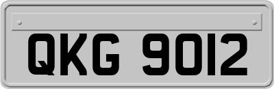 QKG9012