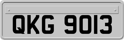 QKG9013