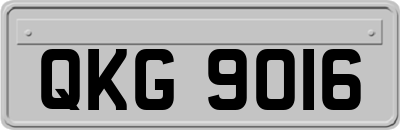 QKG9016