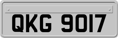 QKG9017