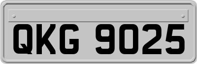 QKG9025