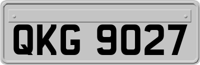 QKG9027