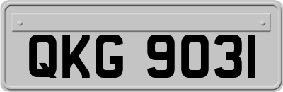 QKG9031