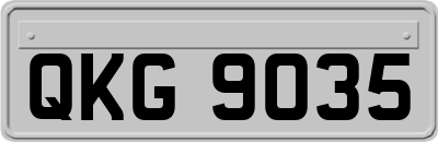 QKG9035