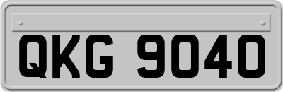 QKG9040