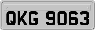 QKG9063