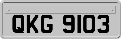 QKG9103