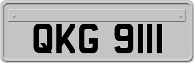 QKG9111