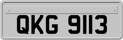 QKG9113