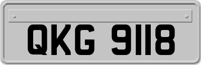 QKG9118