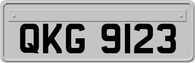 QKG9123