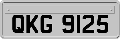 QKG9125